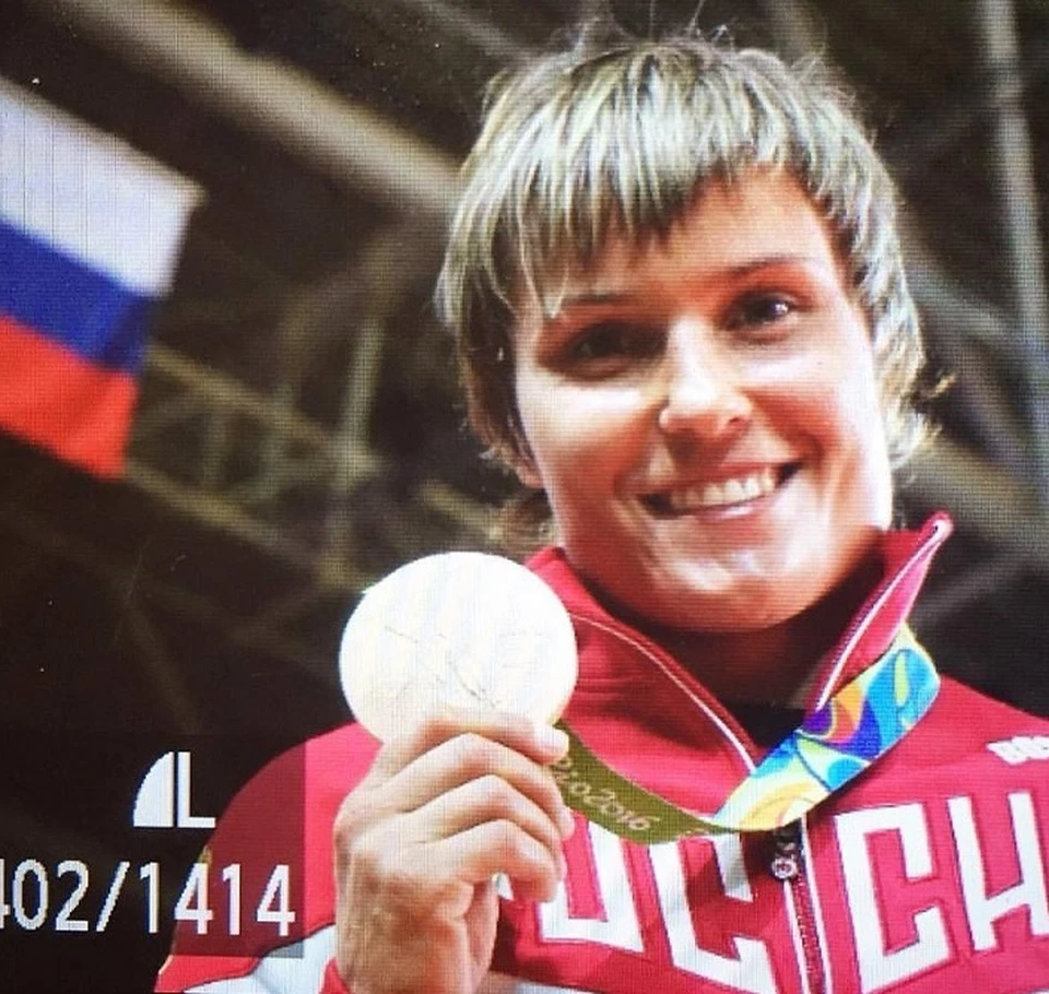 Наталья Кузютина обновила фото профиля. У тюменки - олимпийская бронза. Фото - профиль Натальи Кузютиной в фейсбуке.
