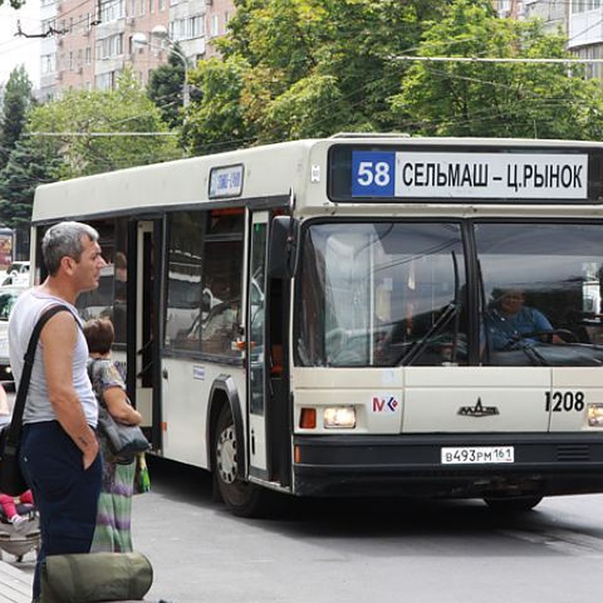 В Ростове водители встали на защиту «свистков» - KP.RU