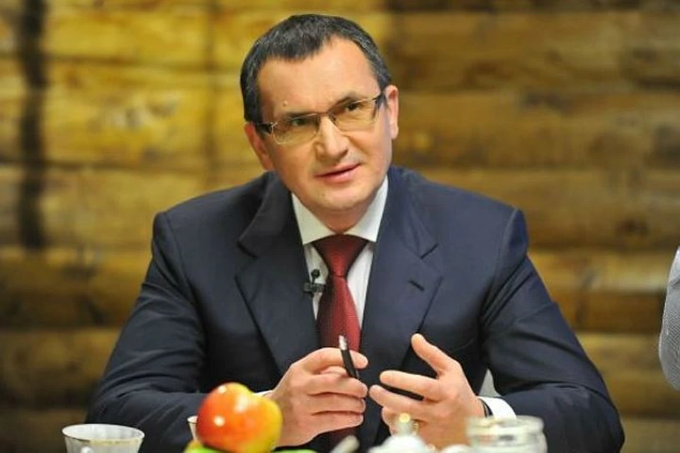 Николай Федоров, первый вице-спикер Совета Федерации о перестановках в Кремле