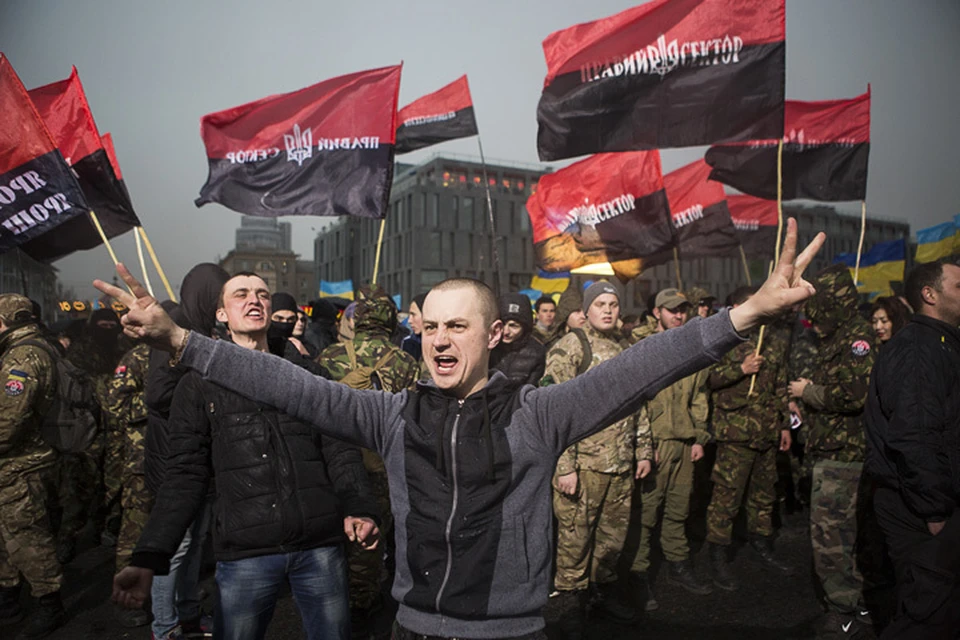 Чудовищную затею проводят интернет сеть «News Daily Україна» и «патриотические» организации всей страны