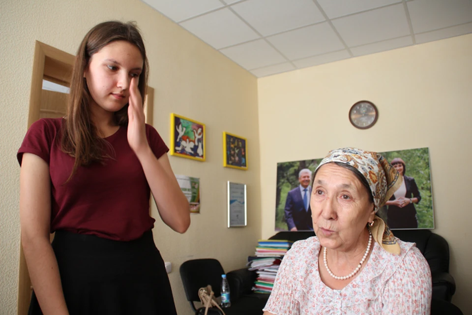 Помочь пенсионерке и ее внучке взялись квалифицированные юристы. Фото: пресс-служба Уполномоченного по правам человека в Челябинской области