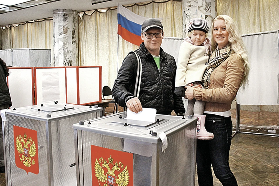 Депутатов Госдумы нового созыва москвичи выберут в сентябре.