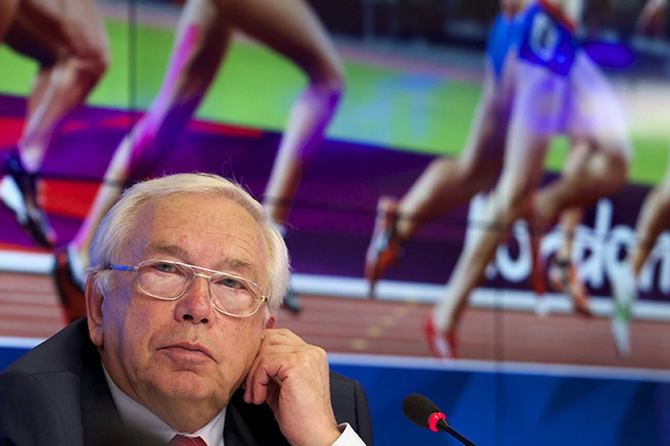 Защитить права наших атлетов приехали руководители Паралимпийского комитета России