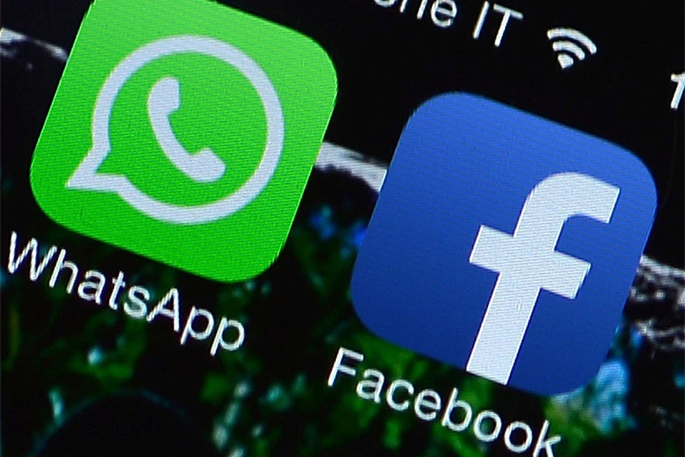 Facebook будет показывать пользователям WhatsApp рекламу, основанную на их предпочтениях.