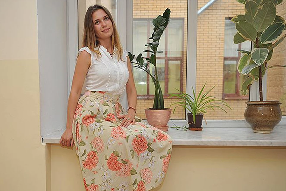 Екатерина, хоть и выпускница педагогического вуза, с карьерой учителя собиралась прощаться