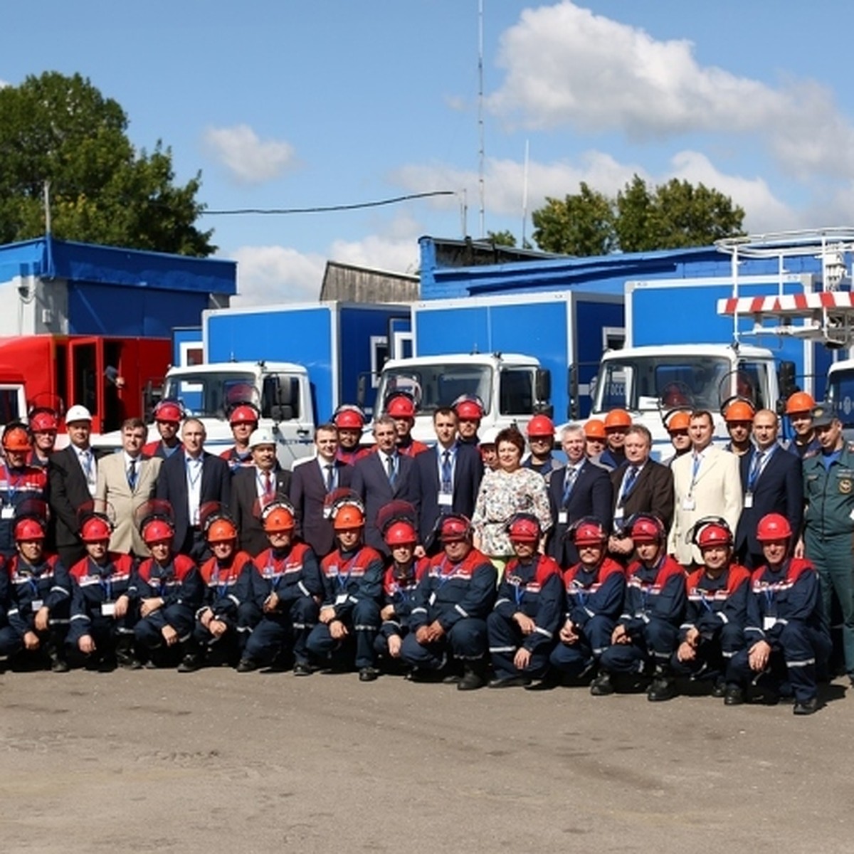 МРСК Центра благодарят за качественную организацию межгосударственной  противоаварийной тренировки энергетиков России и Республики Беларусь - KP.RU