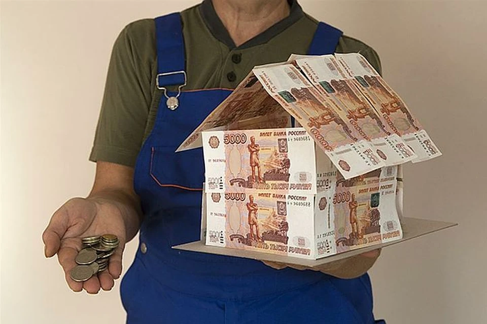 Ипотеку можно будет взять на 20 миллионов рублей