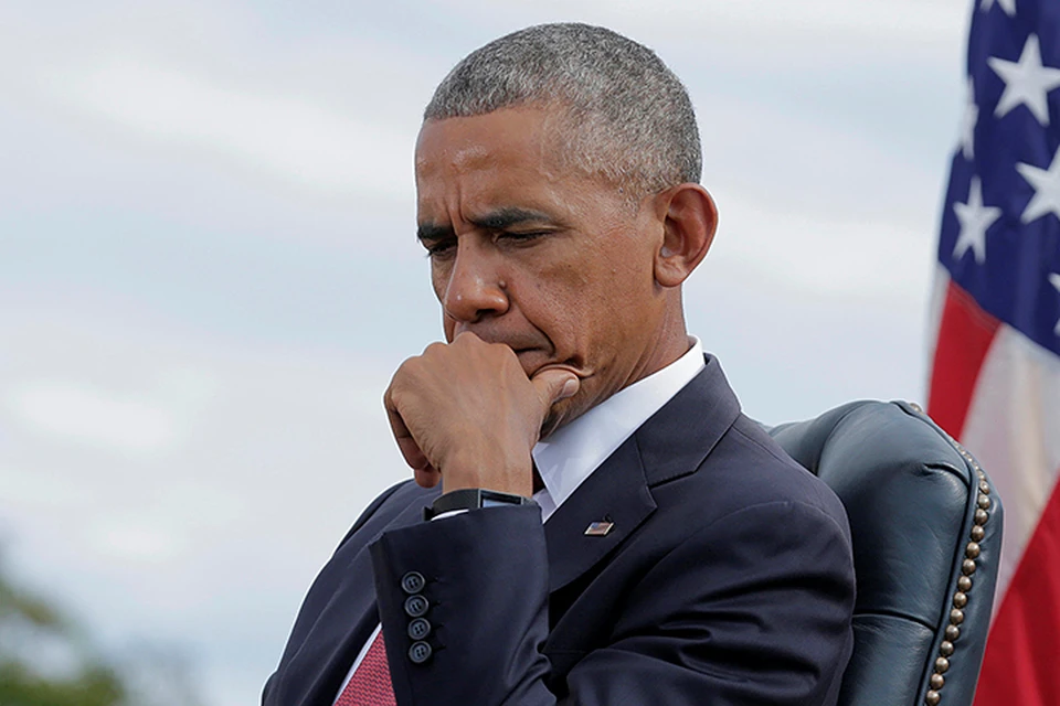 Существует популярное – но ошибочное – мнение, будто Обама удержал США от вмешательства в сирийскую войну