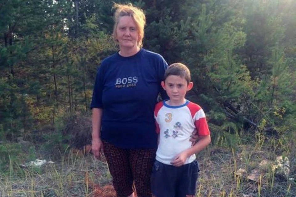 Грибников, трое суток блуждавших по тайге в Иркутской области, вывел из леса парапланерист