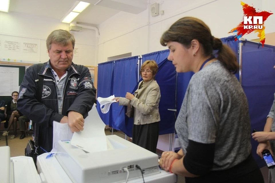 Результаты выборов в иркутской области сегодня