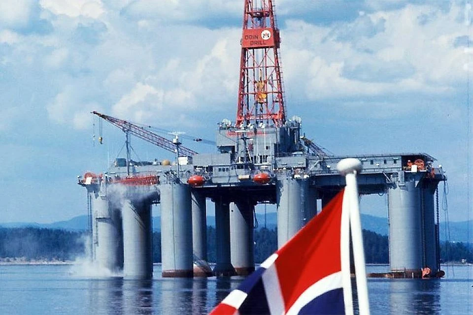 Правительство Норвегии хочет оживить государственный бюджет за счет огромных средств норвежского Нефтяного фонда. Фото: с сайта e24.no