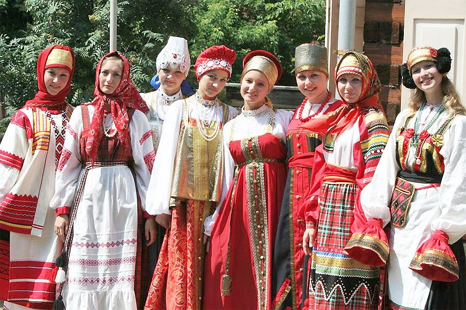 В столице Финляндии стартовала неделя русской культуры. Фото: с сайта picstons.ru