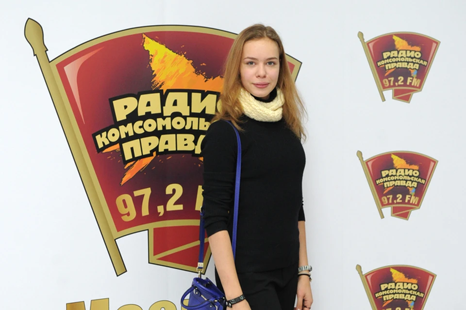 Фигуристка Анна Погорилая рассказала Радио «Комсомольская правда», чем она готовится удивить поклонников в этом сезоне