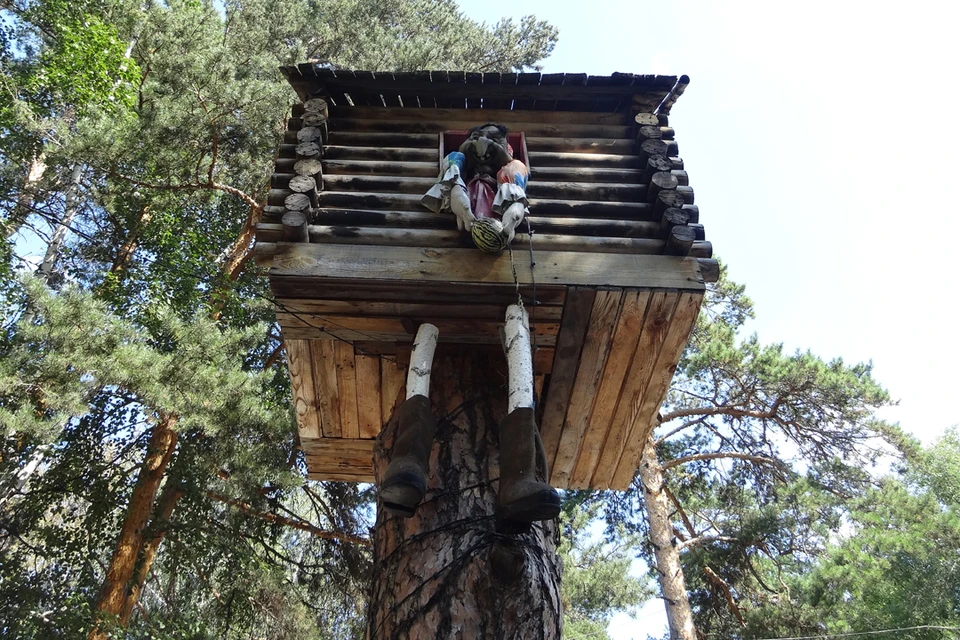 На выходные из Тюмени чаще ездят в Тобольск и Ялуторовск.