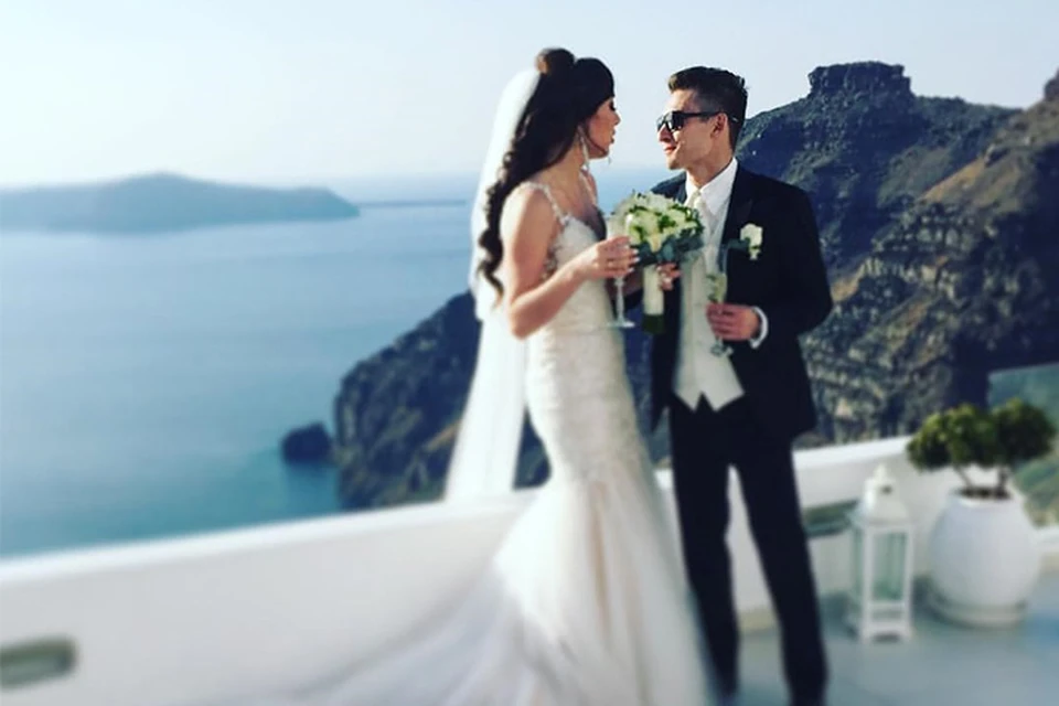 Фото: из соцсети Эмина Гарибова