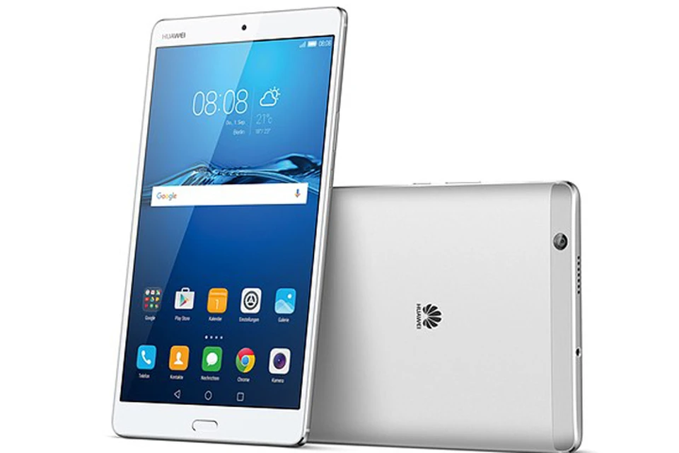 Планшет MediaPad M3 от Huawei