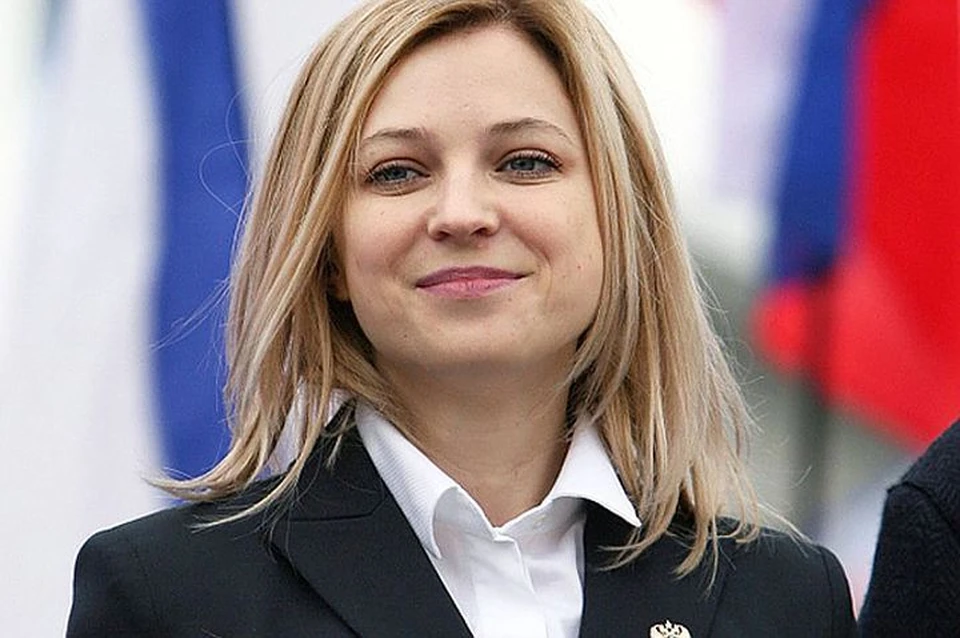 Бывший прокурор Крыма Наталья Поклонская лихо начала карьеру депутата Госдумы.