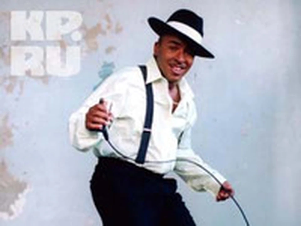 Lou bega