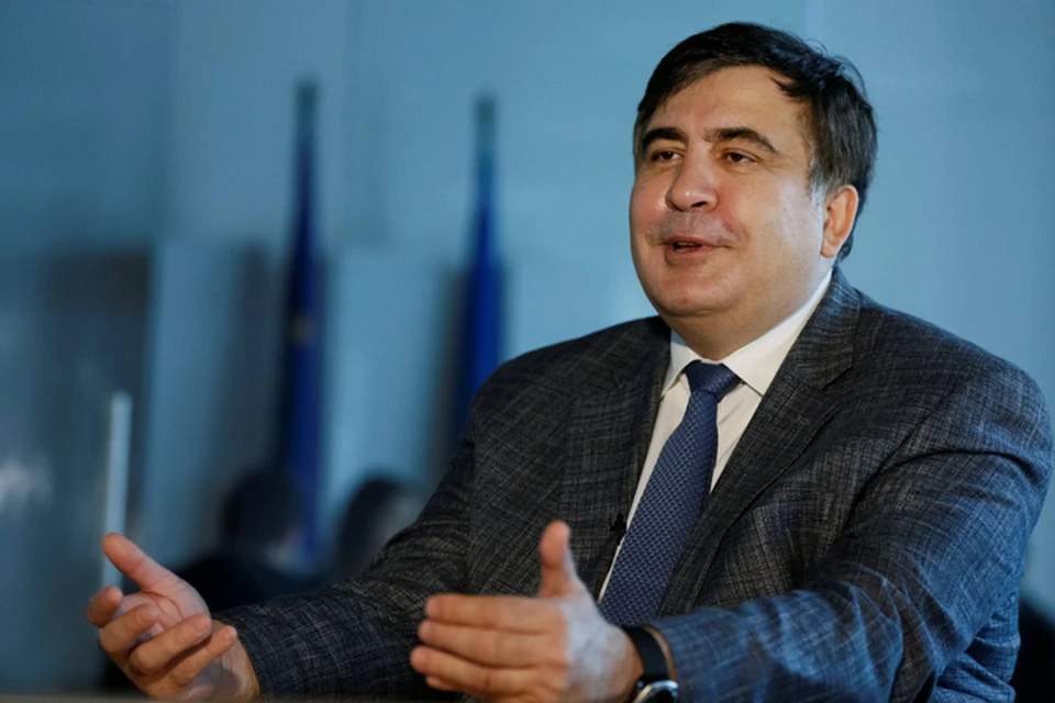 Саакашвили объявил о начале формирования своей политической силы, которая "стряхнет с Украины ржавчину коррупции" и отреформирует ее не хуже, чем в свое время Михаил Николозович переформатировал Грузию
