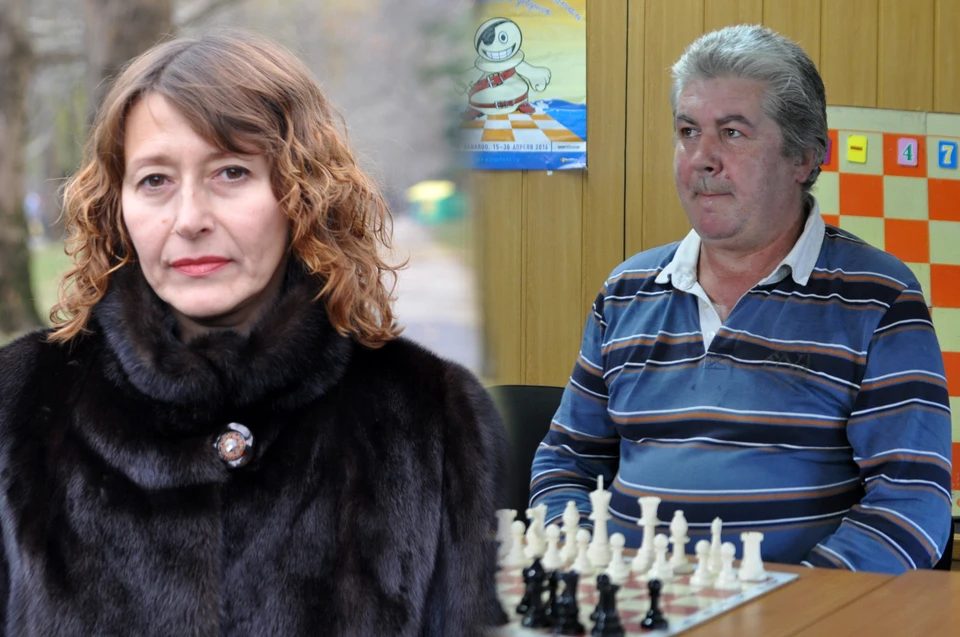 Татьяна и Александр Карякины переживают за сына.