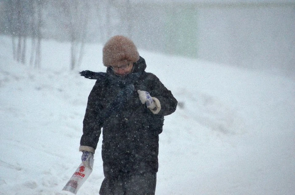 Прогноз погоды в Иркутске: 29 ноября в городе снег и -12