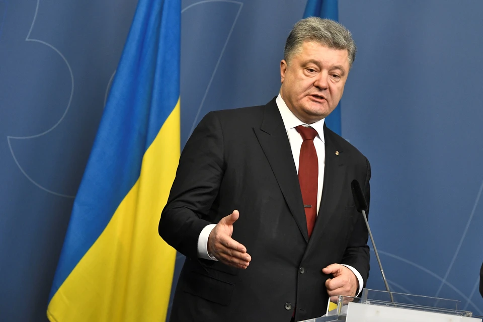 Депутат заявляет, что записал все кулуарные переговоры с президентом Порошенко