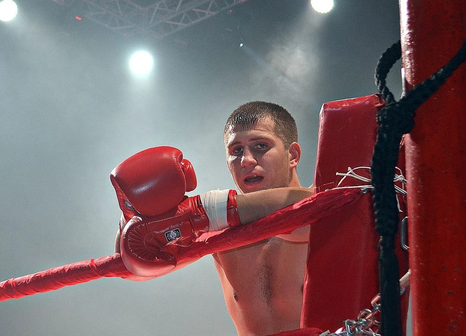 Алексей Шопин одержал очередную победу.