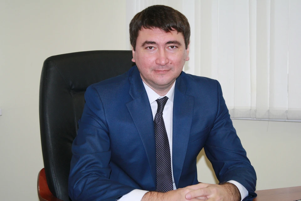Управляющий региональным подразделением ВТБ24 в Ярославле Игорь Иванов