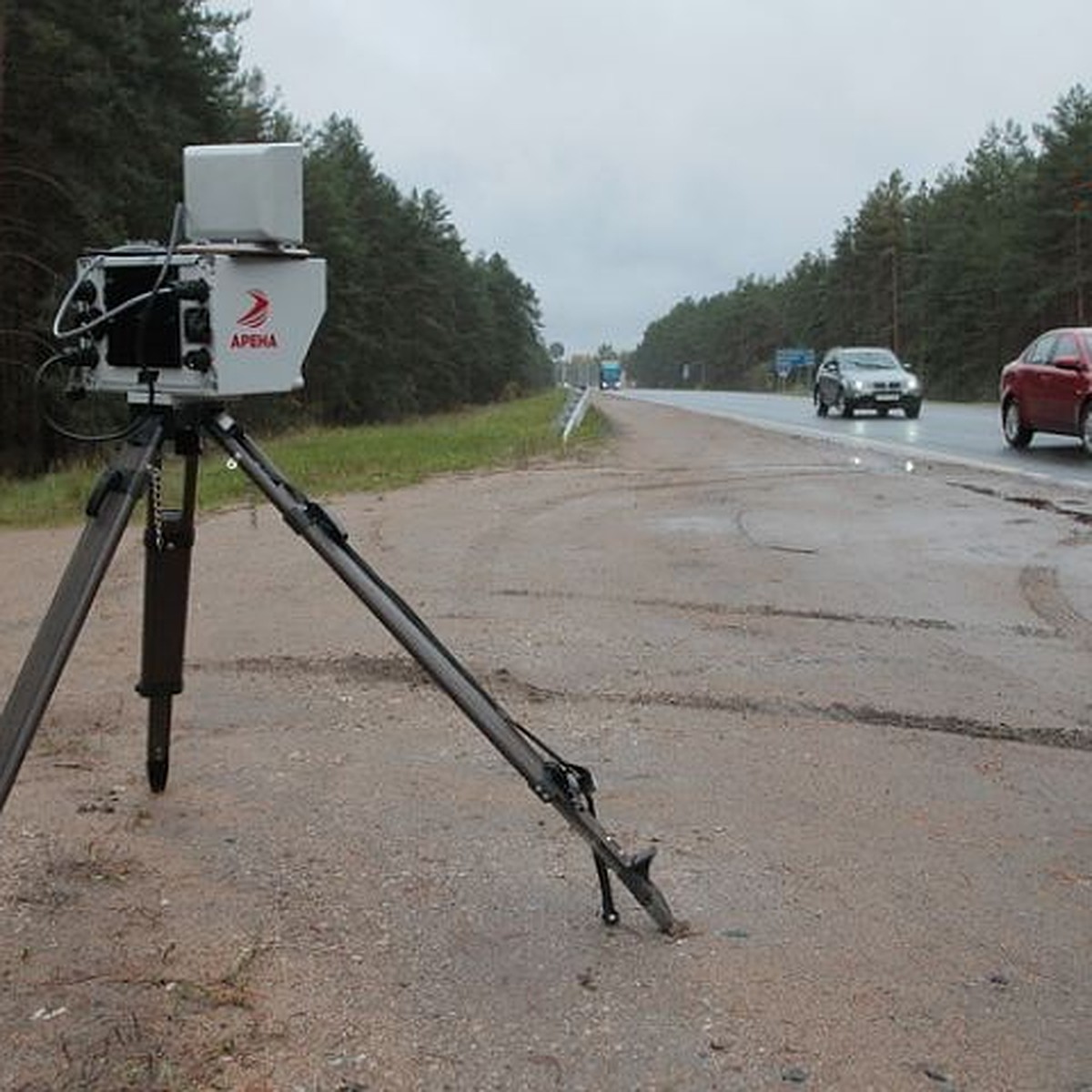 Где в Челябинске установлены мобильные камеры видеофиксации - KP.RU