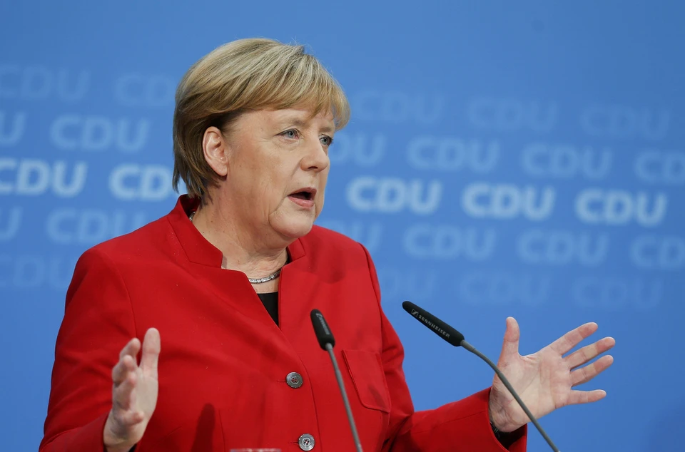 В Сети всплыли недавние высказывания канцлера ФРГ Ангелы Меркель, которые теперь на фоне трагедии выглядят в лучшем случае неудачной шуткой