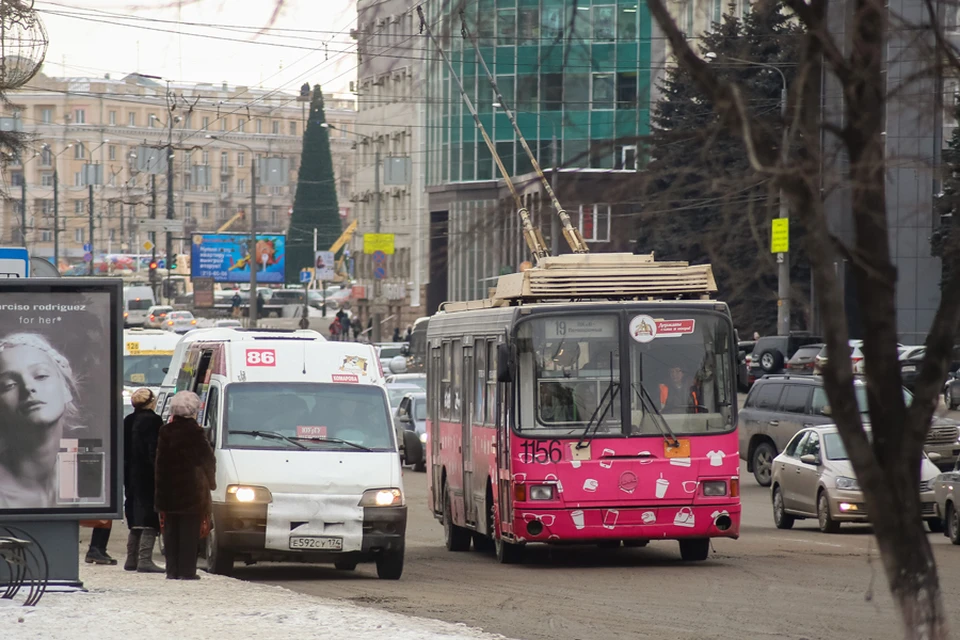 Планируется, что общественный транспорт вытеснит нелегальные маршрутки через пять лет.