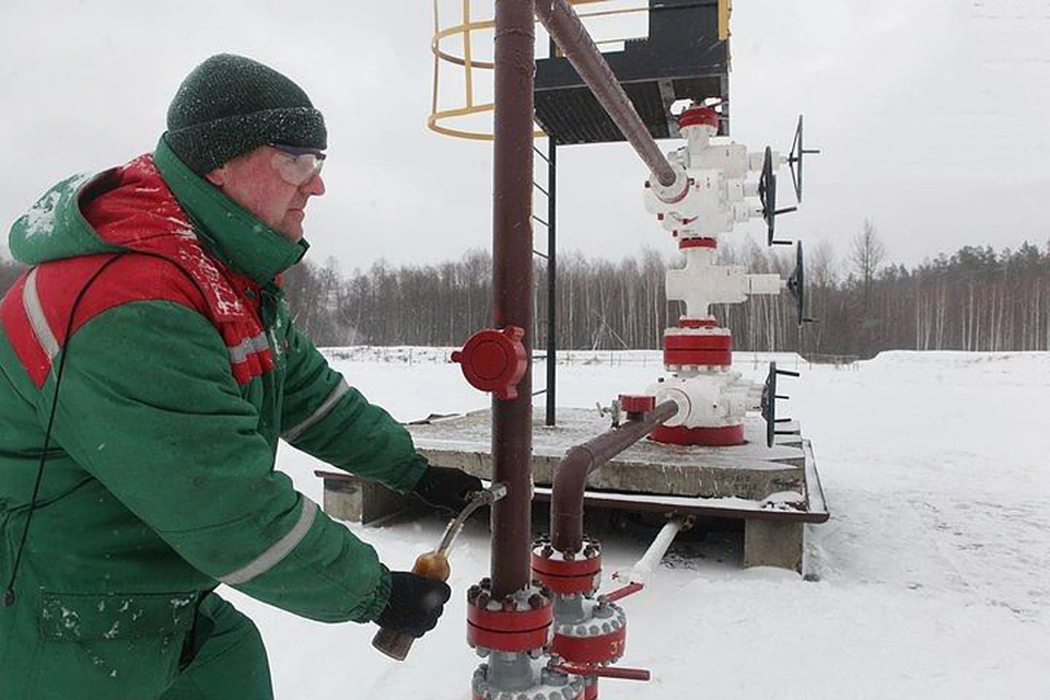 Новое месторождение нефти нашли в Беларуси. Фото: belta.by