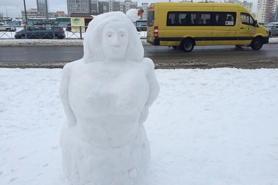 Секс зимой на снегу: 3000 бесплатных порно видео