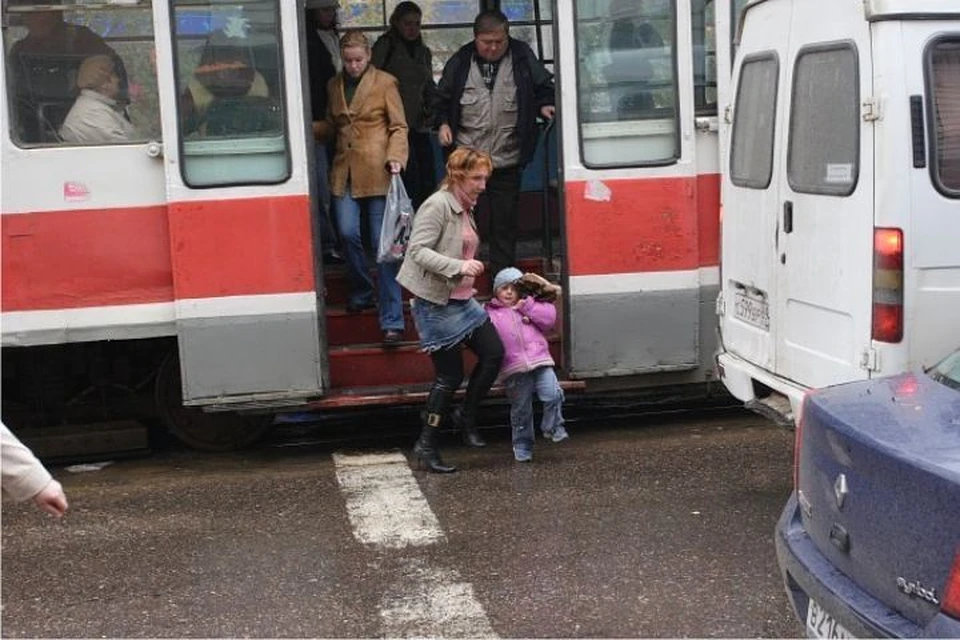Стоимость проезда в общественном транспорте подорожает Фото: ГРОМОВ Александр