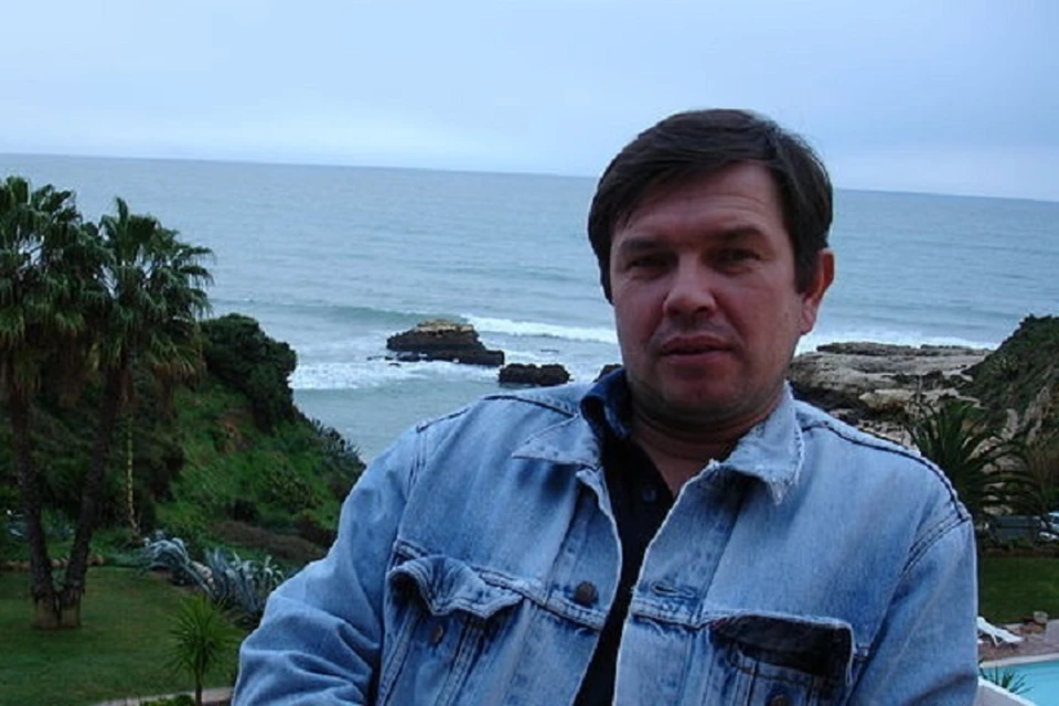 Олег Сысоев жил в Португалии с 2009 года. Фото: Ok.ru