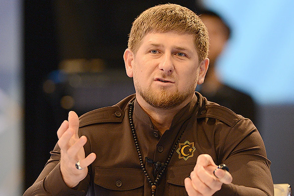 Рамзан Кадыров потвердил, что в Сирии несут службу военные из Чечни