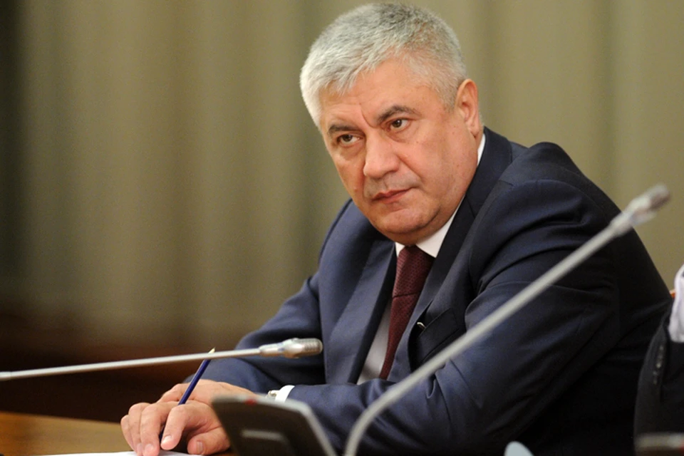 Приказом министра МВД Владимира Колокольцева ликвидировано Управление "Т"