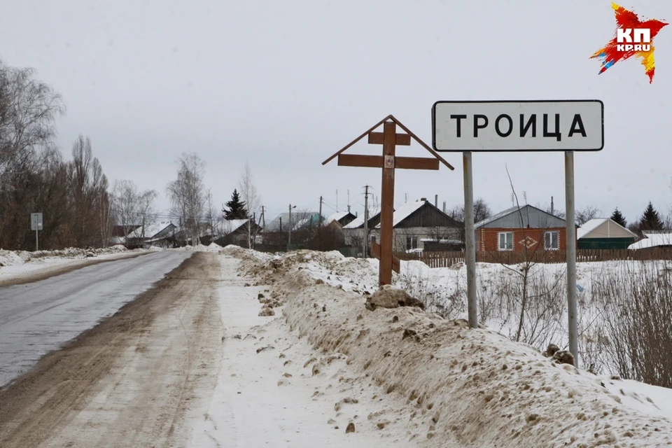 В селе Троица в скором времени должен появиться памятник скончавшимся в Спасском районе жителям блокадного Ленинграда.