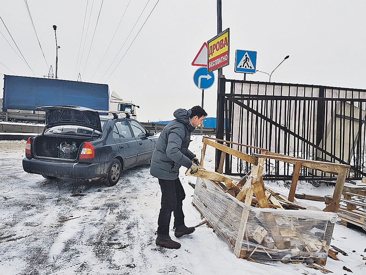 Халявы в Москве хватит на всех - KP.RU