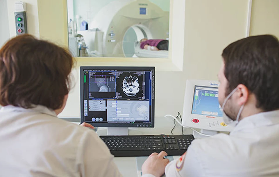 Компьютерная и магнитно-резонансная томография - «золотой стандарт» диагностики в медицине.