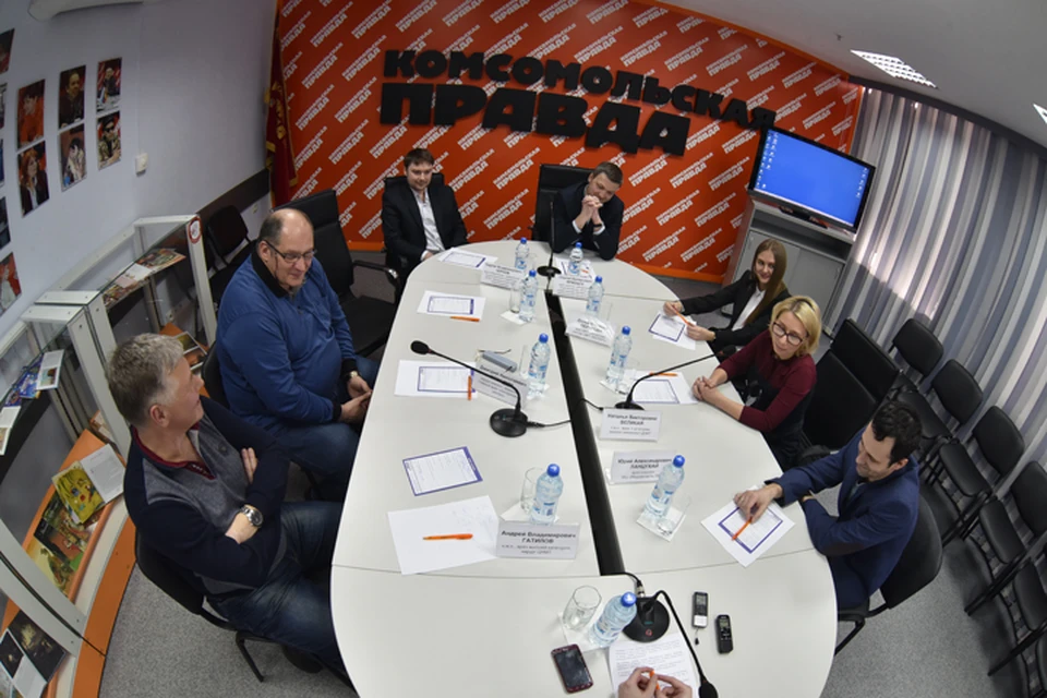 Круглый стол «Комсомольской правды – Новосибирск» был посвящен проблемы онкологии в регионе.