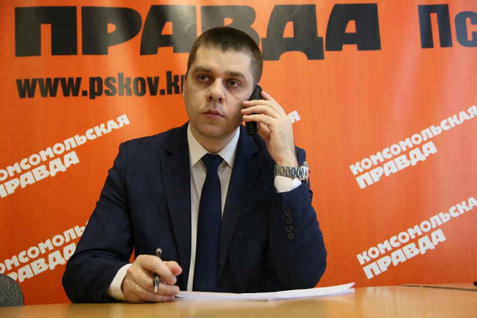 Александр Кузнецов ответил на вопросы читателей "КП-Псков".