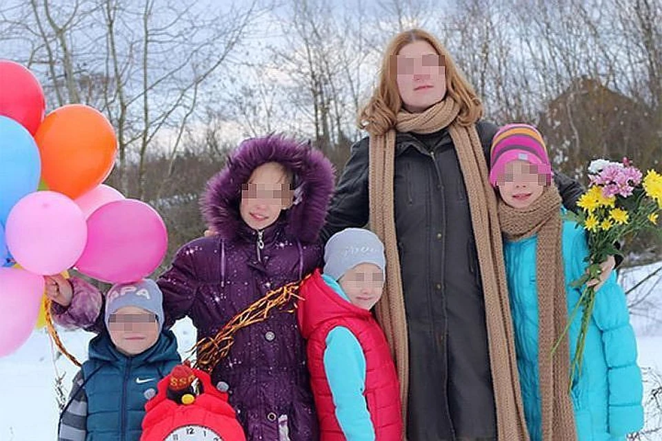Несколько дней назад Светлана Дель подала иск, добиваясь чтобы суд признал: 10 января опека забрала десять её приемных детей незаконно.