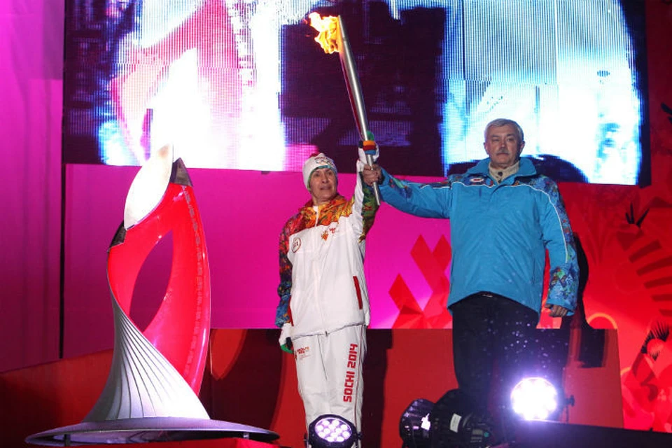 Петербург будет в третий раз в истории претендовать на проведение Олимпиады