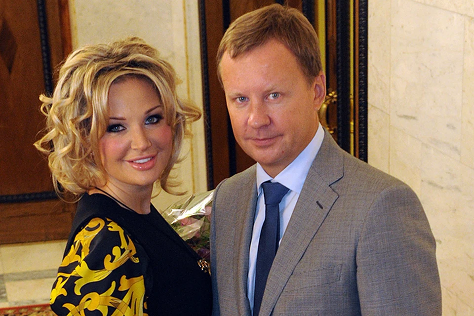 Экс-депутат Госдумы Вороненков вместе с женой бежал на Украину