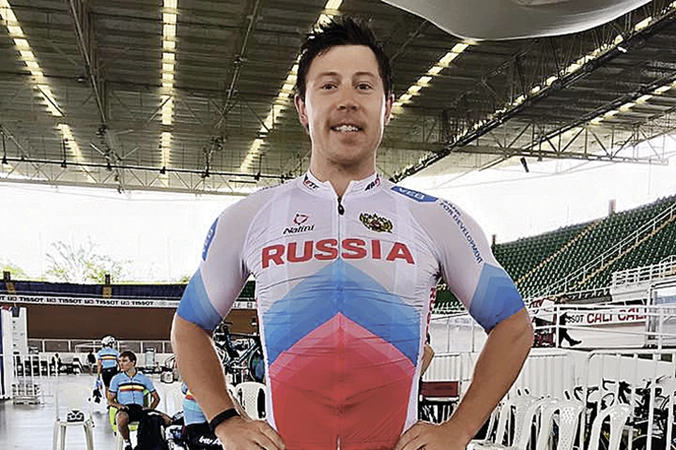 Австралиец Шейн Перкинс уже примерил форму сборной России.