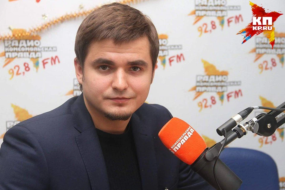 Роман Пермяков - ведущий нижегородский политтехнолог и PR-советник.