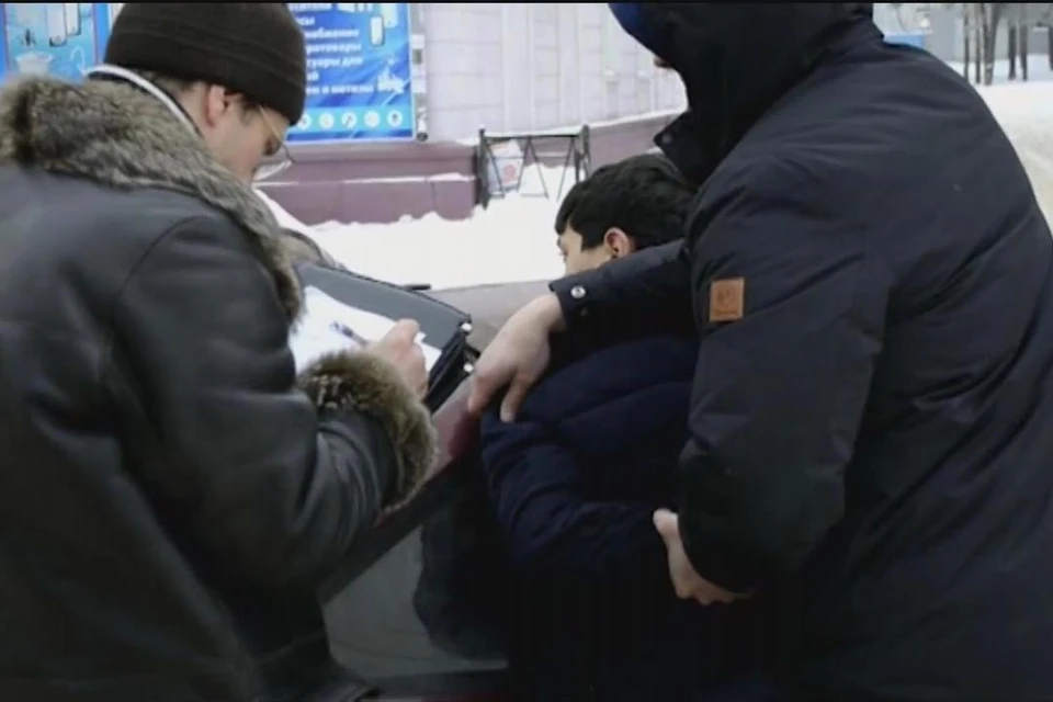 В Твери отец сдал полиции своего 12-летнего сына наркодиллера. Фото: УМВД РФ по Липецкой области