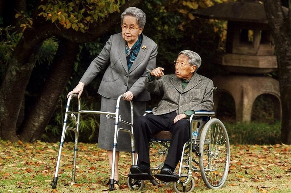 Полгода назад на 101 году жизни умер принц Японии Микаса Такихито