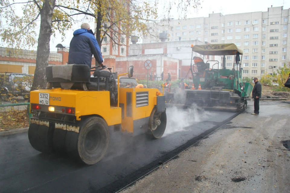 Нижний Новгород ждет масштабный ремонт дорог в 2017 году.